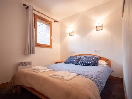 Appartement cosy avec 2 balcons, casier à skis et services inclus, Valmorel - Photo 3