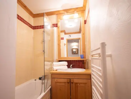 Appartement cosy avec 2 balcons, casier à skis et services inclus, Valmorel - Photo 4