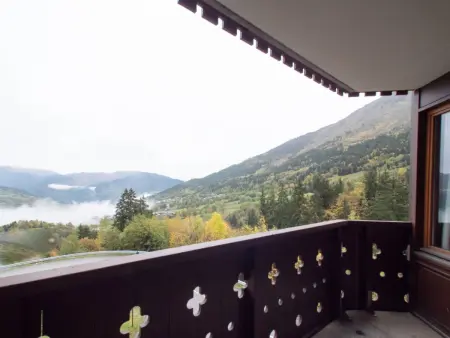 Appartement cosy avec 2 balcons, casier à skis et services inclus, Valmorel - Photo 5