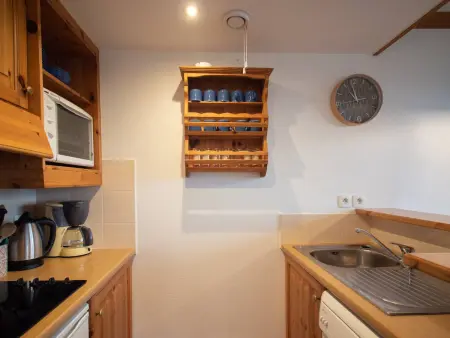 Appartement cosy avec 2 balcons, casier à skis et services inclus, Valmorel - Photo 6