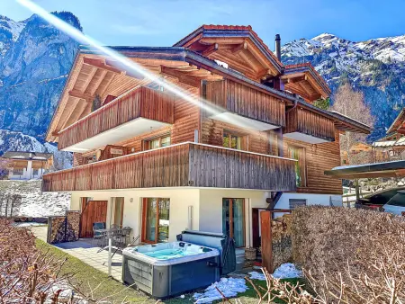 Bergluft, Appartement 3 personnes à Kandersteg - Photo 1