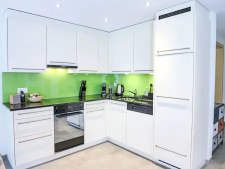 Bergluft, Appartement 3 personnes à Kandersteg - Photo 8