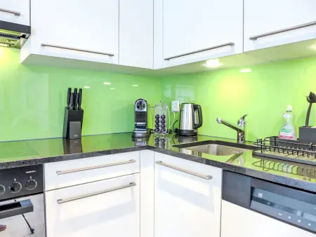 Bergluft, Appartement 3 personnes à Kandersteg - Photo 9