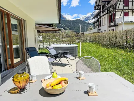 Bergluft, Appartement 3 personnes à Kandersteg - Photo 11