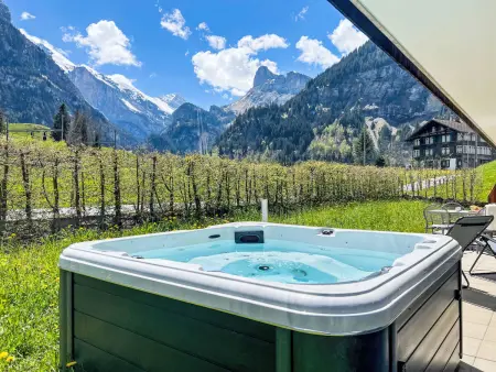 Bergluft, Appartement 3 personnes à Kandersteg - Photo 12