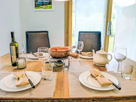 Bergluft, Appartement 3 personnes à Kandersteg - Photo 15