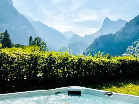 Bergluft, Appartement 3 personnes à Kandersteg - Photo 21