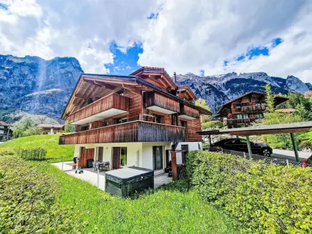 Bergluft, Appartement 3 personnes à Kandersteg - Photo 22