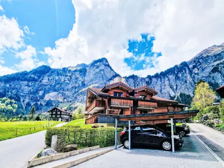 Bergluft, Appartement 3 personnes à Kandersteg - Photo 23