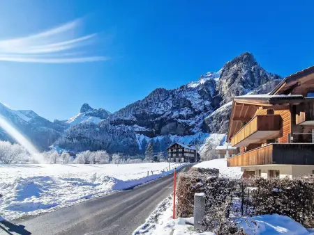Bergluft, Appartement 3 personnes à Kandersteg - Photo 24