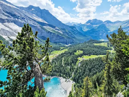 Bergluft, Appartement 3 personnes à Kandersteg - Photo 28