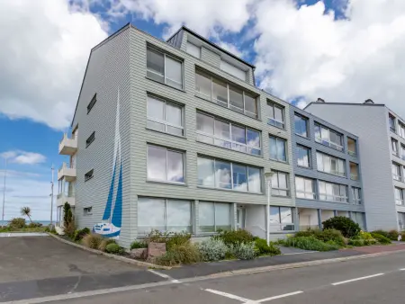 Les Marinas, Appartement 2 personnes à Courseulles - Photo 1