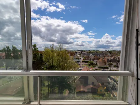Les Marinas, Appartement 2 personnes à Courseulles - Photo 2