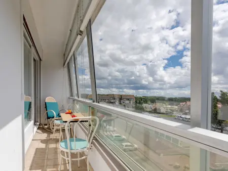 Les Marinas, Appartement 2 personnes à Courseulles - Photo 4