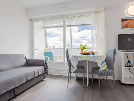 Les Marinas, Appartement 2 personnes à Courseulles - Photo 5