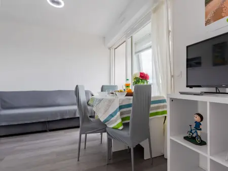 Les Marinas, Appartement 2 personnes à Courseulles - Photo 6