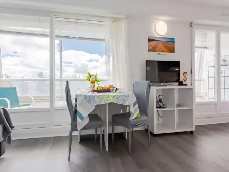 Les Marinas, Appartement 2 personnes à Courseulles - Photo 7