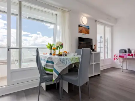 Les Marinas, Appartement 2 personnes à Courseulles - Photo 8