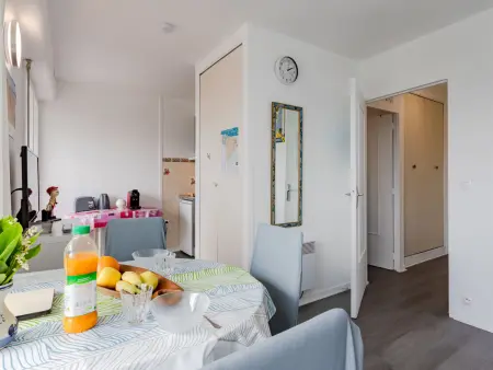 Les Marinas, Appartement 2 personnes à Courseulles - Photo 9