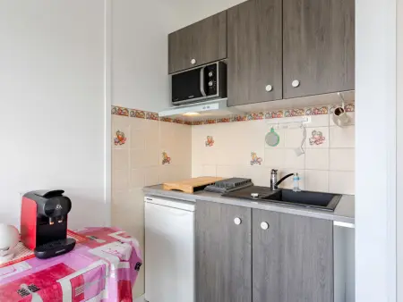 Les Marinas, Appartement 2 personnes à Courseulles - Photo 10