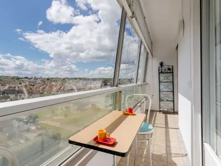 Les Marinas, Appartement 2 personnes à Courseulles - Photo 11