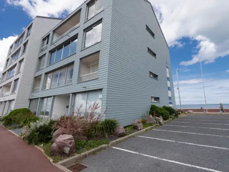 Les Marinas, Appartement 2 personnes à Courseulles - Photo 13