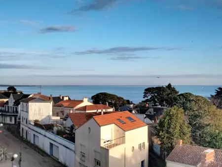 Le Cabestan - Appt n°15, Appartement 4 personnes à Pornic - Photo 1