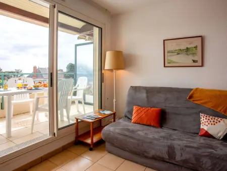 Le Cabestan - Appt n°15, Appartement 4 personnes à Pornic - Photo 2