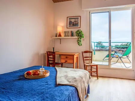 Le Cabestan - Appt n°15, Appartement 4 personnes à Pornic - Photo 3