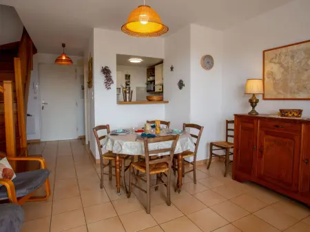 Le Cabestan - Appt n°15, Appartement 4 personnes à Pornic - Photo 5