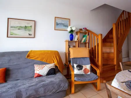 Le Cabestan - Appt n°15, Appartement 4 personnes à Pornic - Photo 6