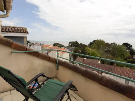 Le Cabestan - Appt n°15, Appartement 4 personnes à Pornic - Photo 15