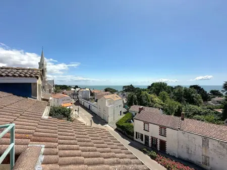 Le Cabestan - Appt n°15, Appartement 4 personnes à Pornic - Photo 17