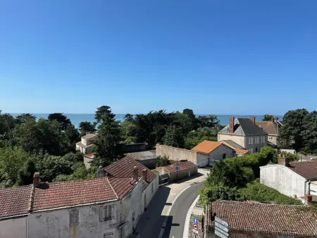 Le Cabestan - Appt n°15, Appartement 4 personnes à Pornic - Photo 18