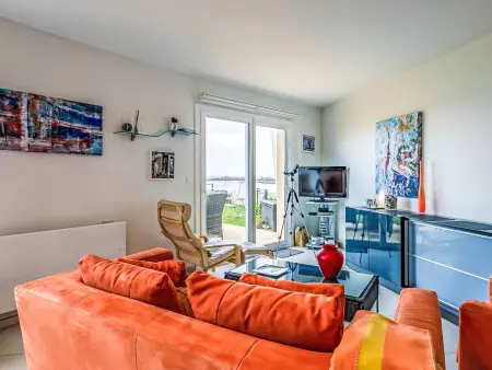 Les Pieds dans l'eau, Appartement 2 personnes à Cléder - Photo 2