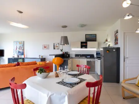 Les Pieds dans l'eau, Appartement 2 personnes à Cléder - Photo 3
