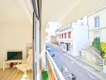 Saint Andrews, Appartement 2 personnes à Biarritz - Photo 1