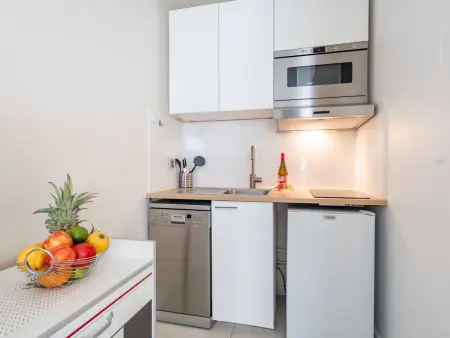Saint Andrews, Appartement 2 personnes à Biarritz - Photo 3