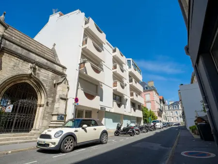 Saint Andrews, Appartement 2 personnes à Biarritz - Photo 5