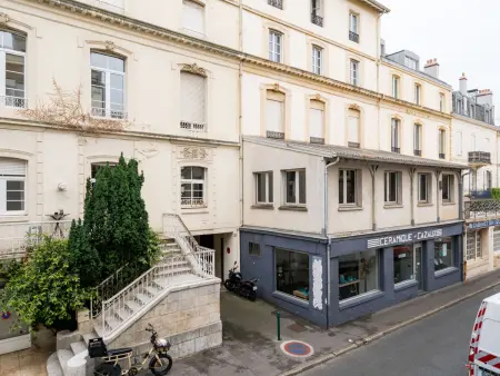 Saint Andrews, Appartement 2 personnes à Biarritz - Photo 6