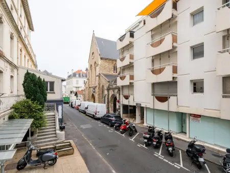 Saint Andrews, Appartement 2 personnes à Biarritz - Photo 8