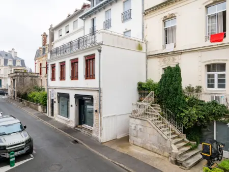 Saint Andrews, Appartement 2 personnes à Biarritz - Photo 9