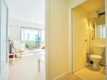 Saint Andrews, Appartement 2 personnes à Biarritz - Photo 10