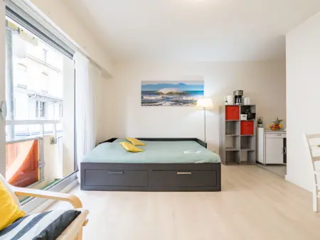 Saint Andrews, Appartement 2 personnes à Biarritz - Photo 12