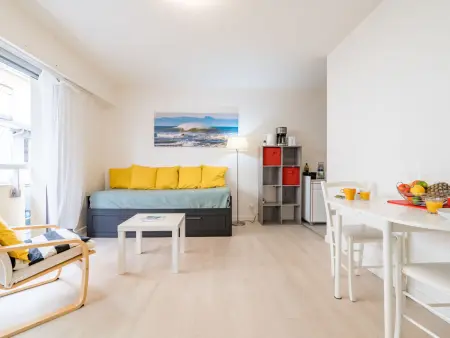 Saint Andrews, Appartement 2 personnes à Biarritz - Photo 13