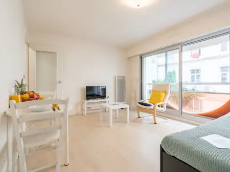 Saint Andrews, Appartement 2 personnes à Biarritz - Photo 14