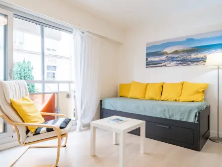 Saint Andrews, Appartement 2 personnes à Biarritz - Photo 15
