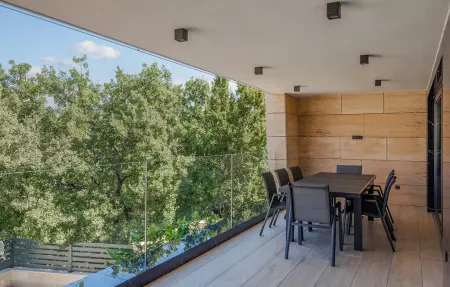 Appartement 6 personnes à Malinska - Photo 1