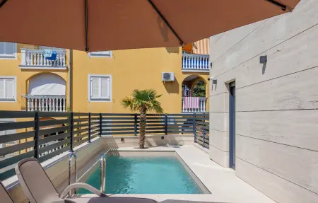 Appartement 6 personnes à Malinska - Photo 9