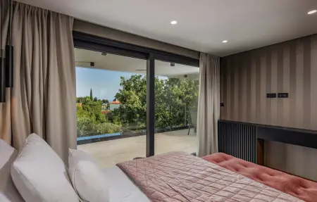 Appartement 6 personnes à Malinska - Photo 13